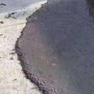 巫山超早强黑色井盖修补料 市政井盖维修2小时通车